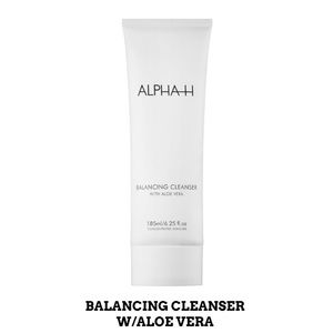 ALPHA H BALANCING CLEANSER